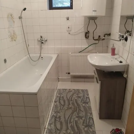 Apartment Apartman Slavka